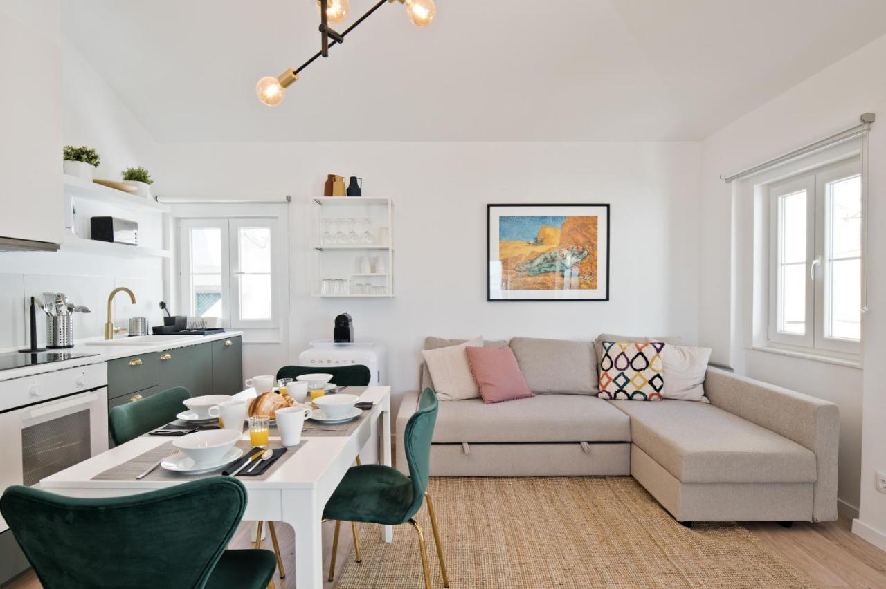 ליסבון Bmyguest - Alfama 2 Apartment מראה חיצוני תמונה