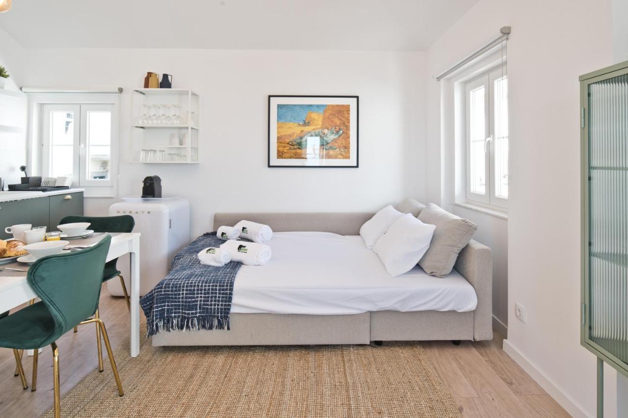 ליסבון Bmyguest - Alfama 2 Apartment מראה חיצוני תמונה