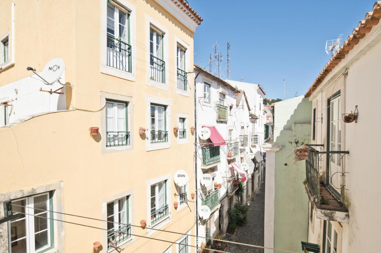 ליסבון Bmyguest - Alfama 2 Apartment מראה חיצוני תמונה