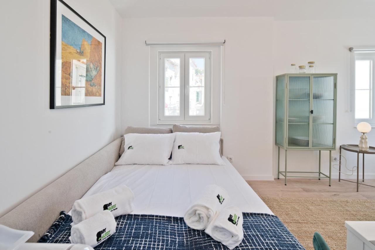 ליסבון Bmyguest - Alfama 2 Apartment מראה חיצוני תמונה