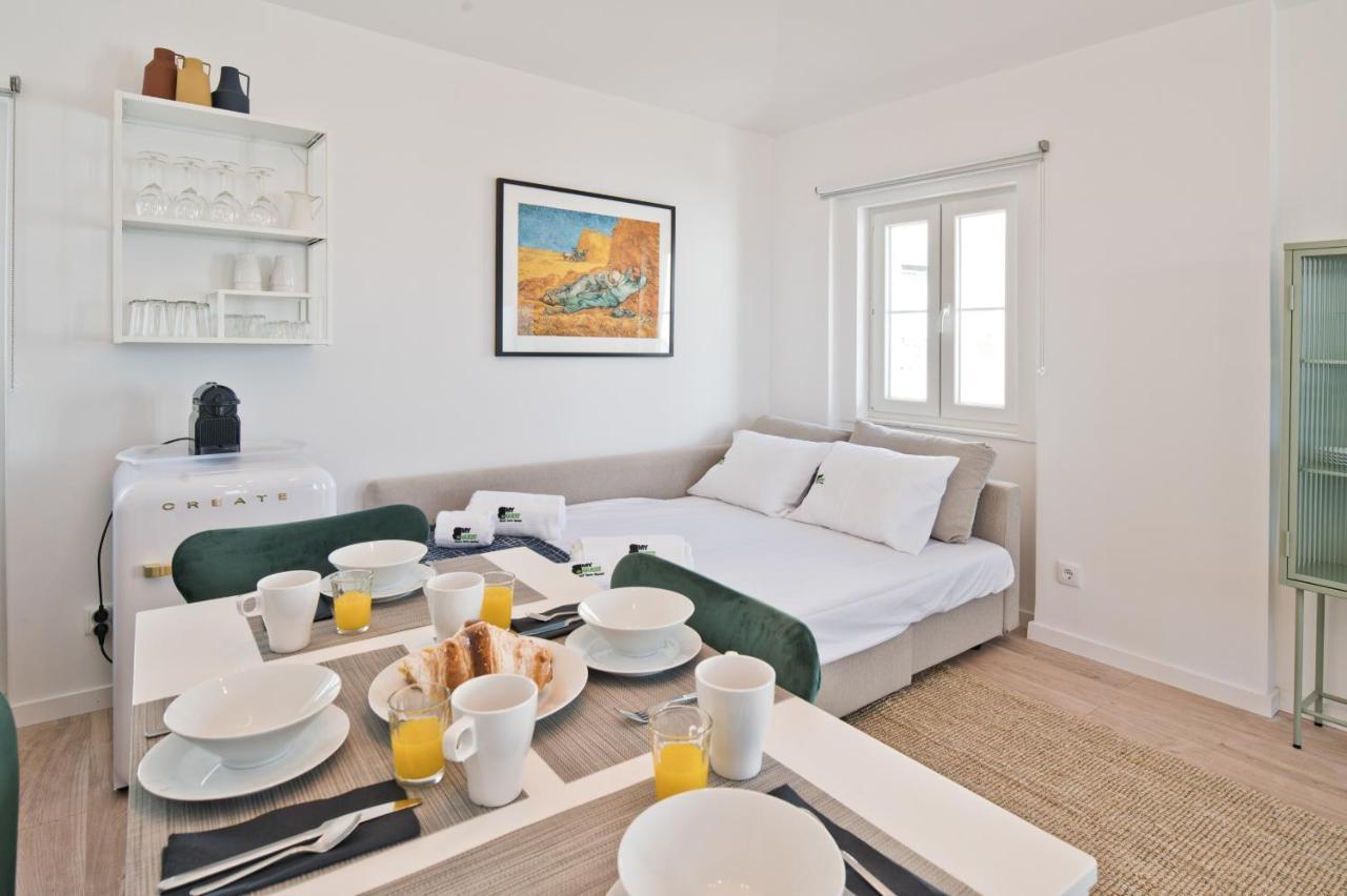 ליסבון Bmyguest - Alfama 2 Apartment מראה חיצוני תמונה
